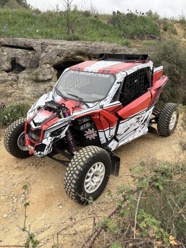 CAN AM X3 SOUTH RACING T3 - Image 3