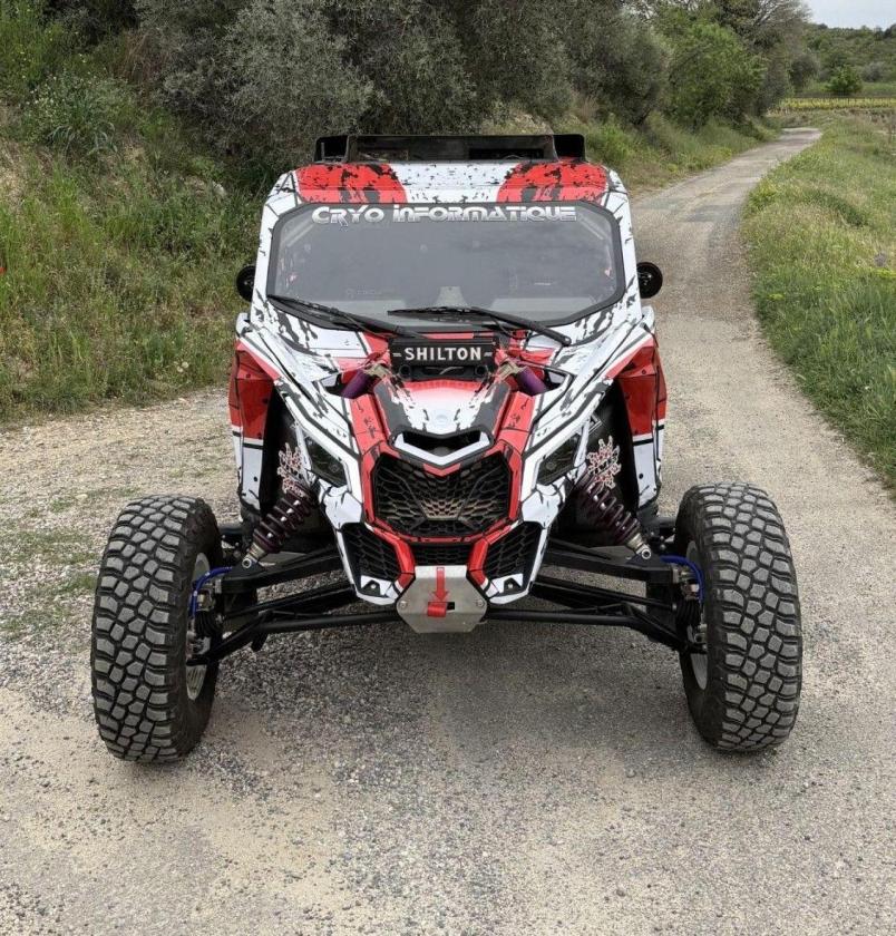 CAN AM X3 SOUTH RACING T3 - Image 4