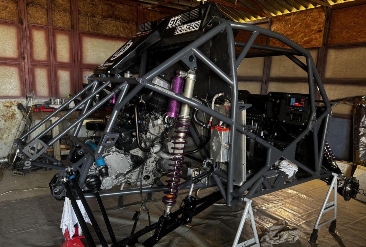 CAN AM X3 SOUTH RACING T3 - Image 8