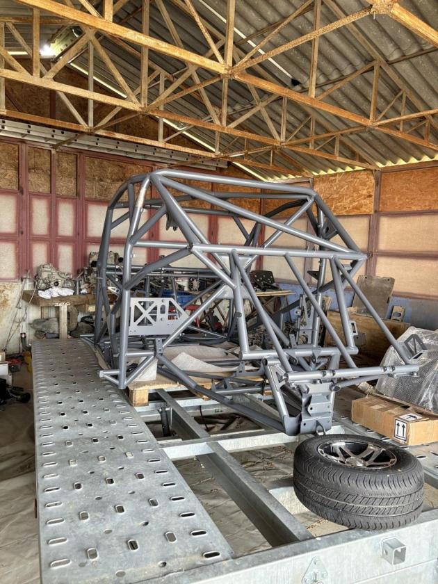 CAN AM X3 SOUTH RACING T3 - Image 9