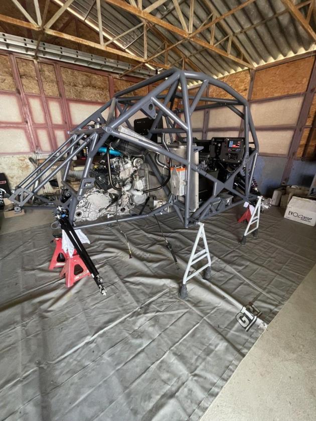 CAN AM X3 SOUTH RACING T3 - Image 10