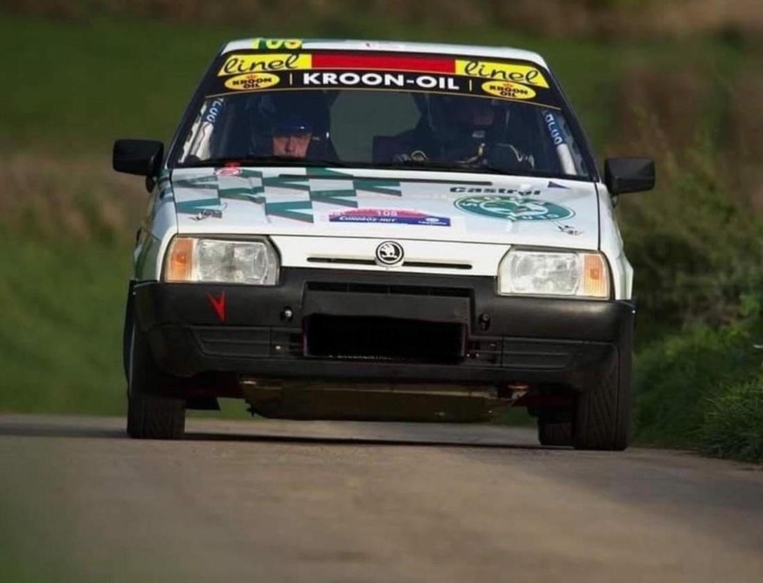 Skoda Favorit 136 L/A Motorsport