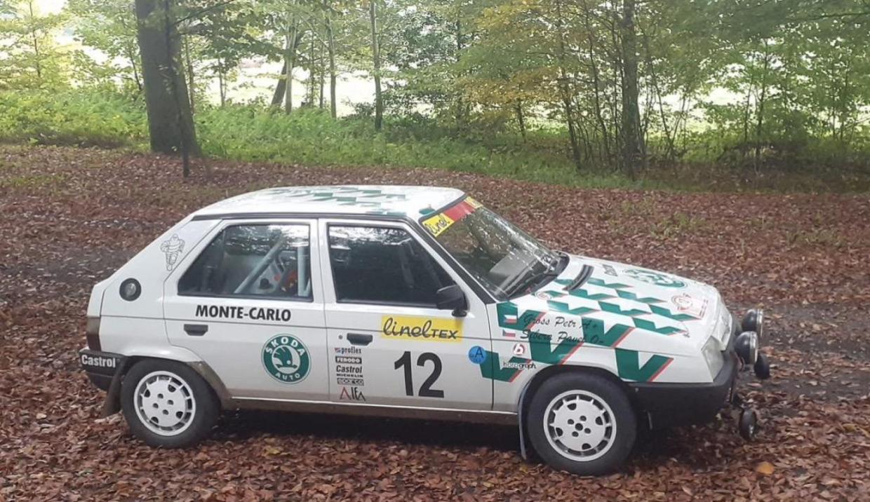 Skoda Favorit 136 L/A Motorsport - Image 2