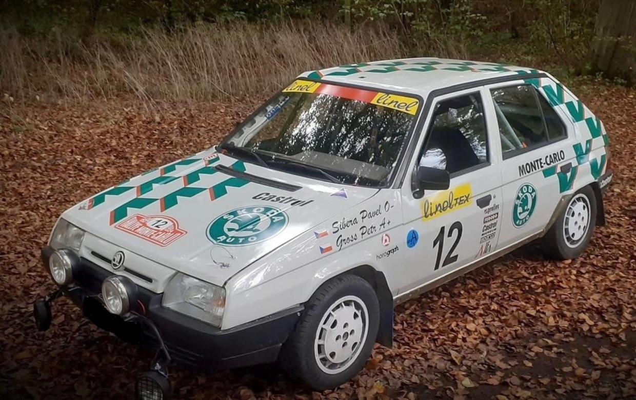 Skoda Favorit 136 L/A Motorsport - Image 3