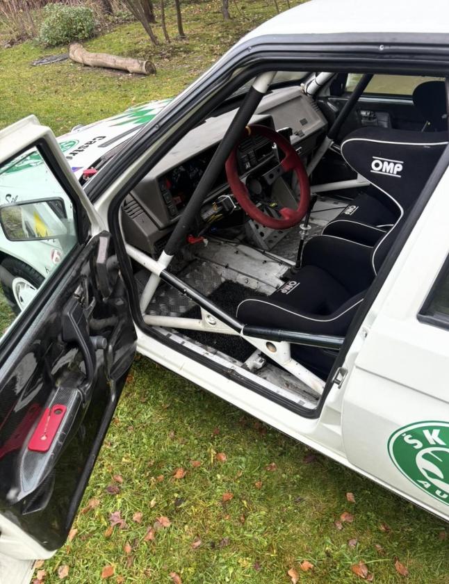 Skoda Favorit 136 L/A Motorsport - Image 9