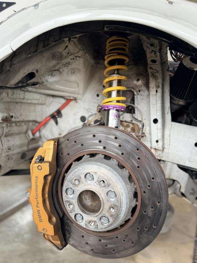 BMW E81 135i DCT track tool - Image 7