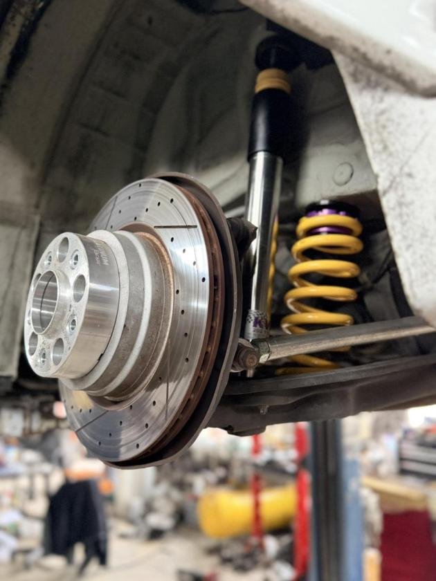 BMW E81 135i DCT track tool - Image 8