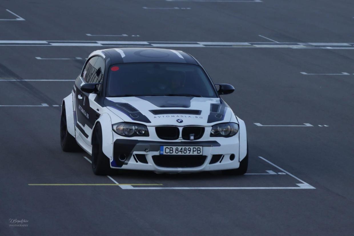BMW E81 135i DCT track tool - Image 10