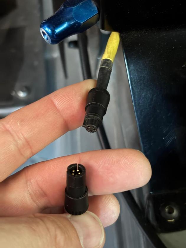 ECUMASTER ADU 7 displejs ar programmatūru un vadu instalāciju Opel Adam Cup - Image 4