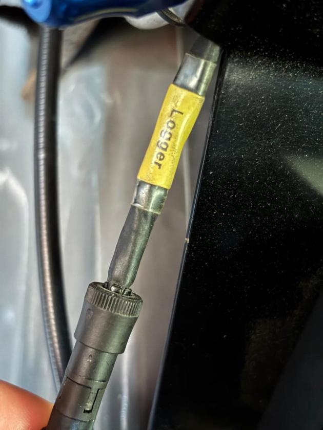 ECUMASTER ADU 7 displejs ar programmatūru un vadu instalāciju Opel Adam Cup - Image 5