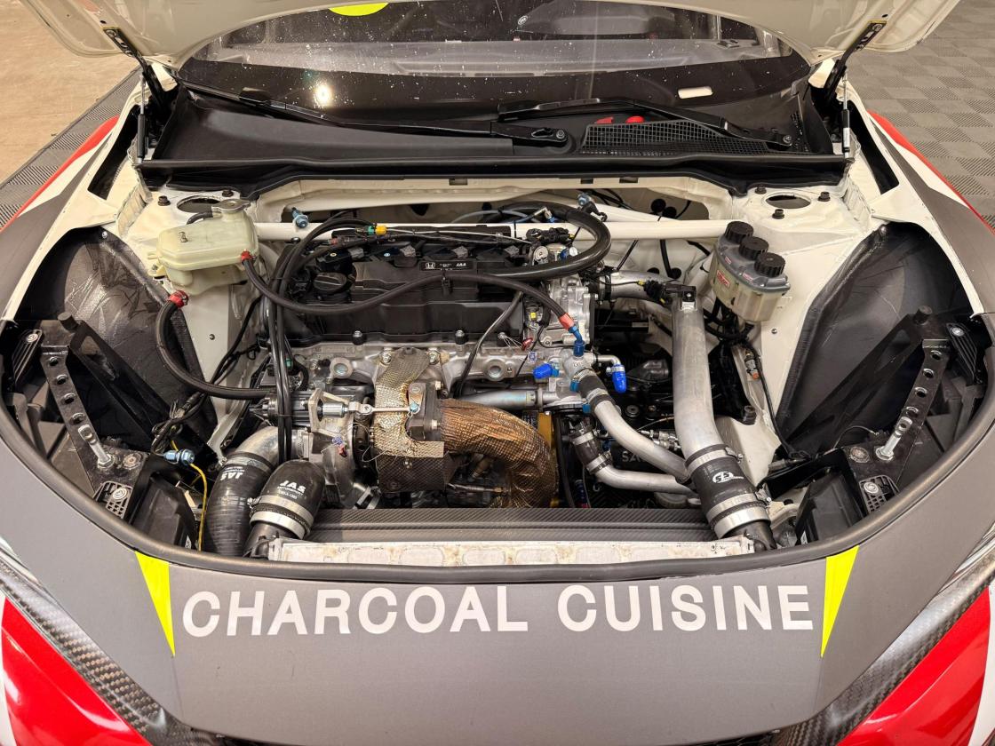 Honda Civic TCR H80 sprint (#027) - Image 6