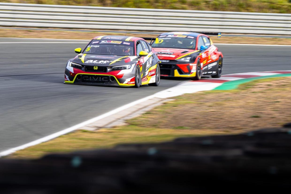Honda Civic TCR H80 sprint (#027) - Image 4