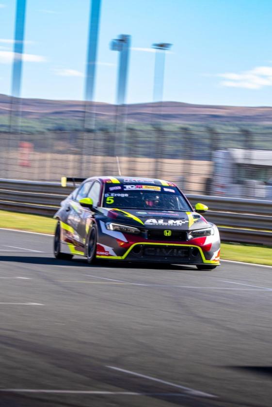Honda Civic TCR H80 sprint (#027) - Image 5