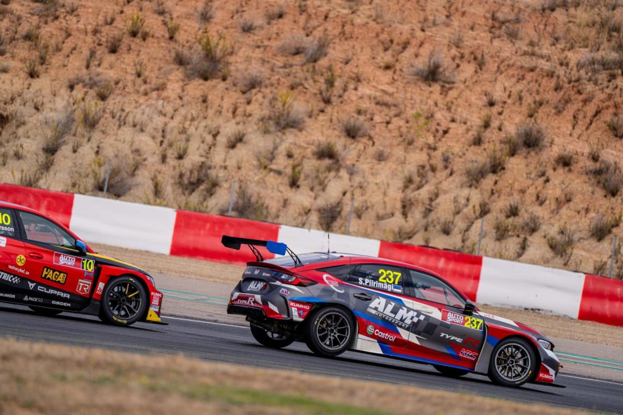 Honda Civic TCR H80 sprint (#023) - Image 2