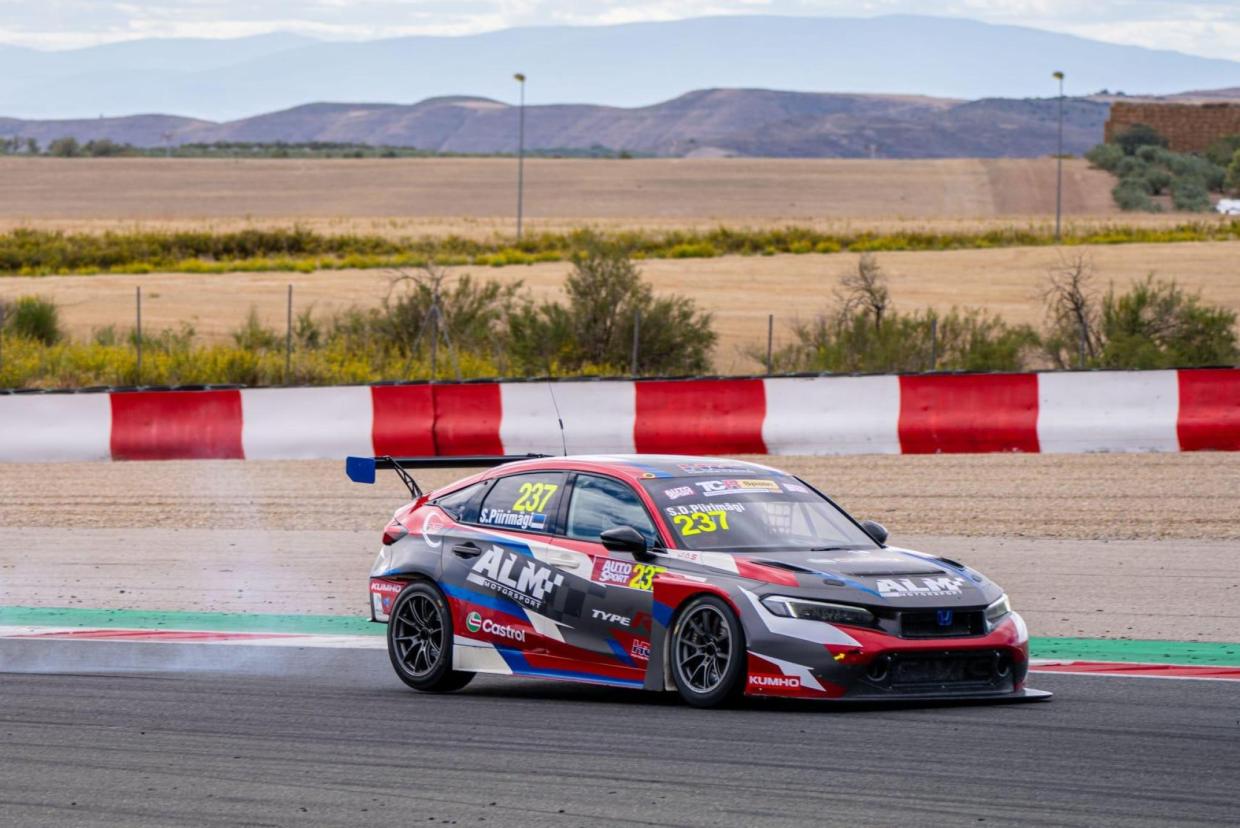 Honda Civic TCR H80 sprint (#023) - Image 5