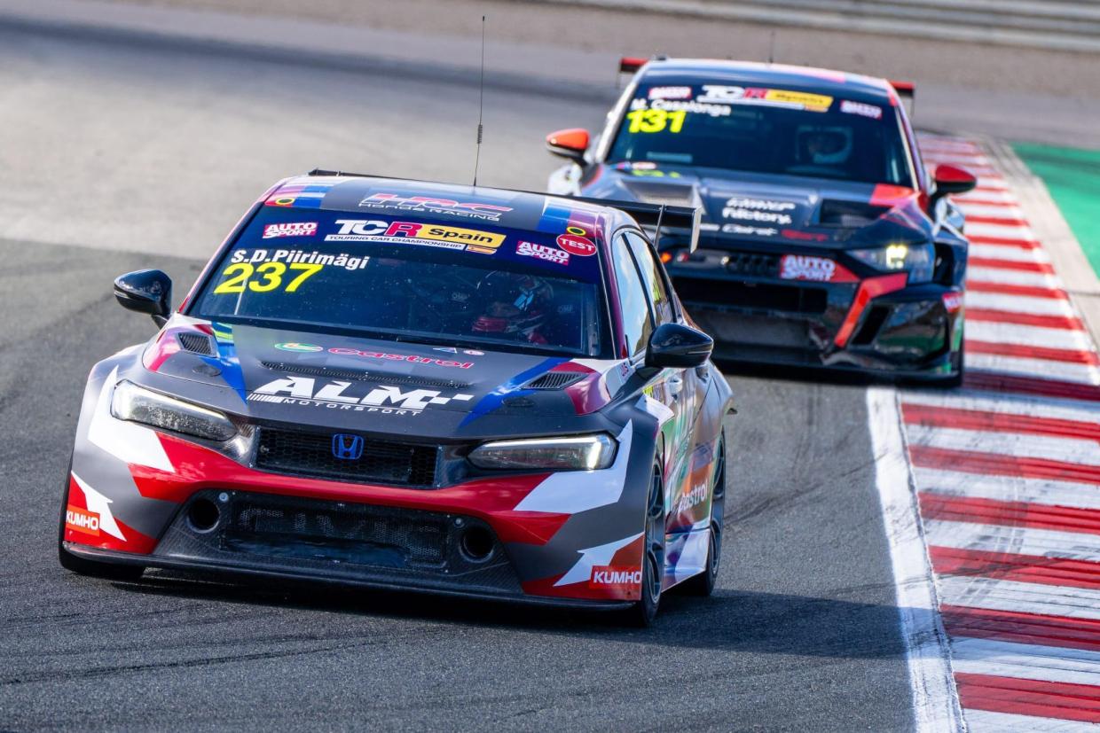 Honda Civic TCR H80 sprint (#023) - Image 6