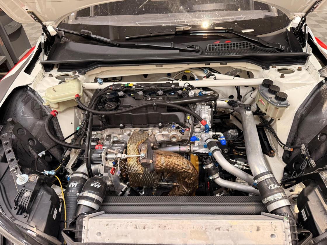 Honda Civic TCR H80 sprint (#023) - Image 7