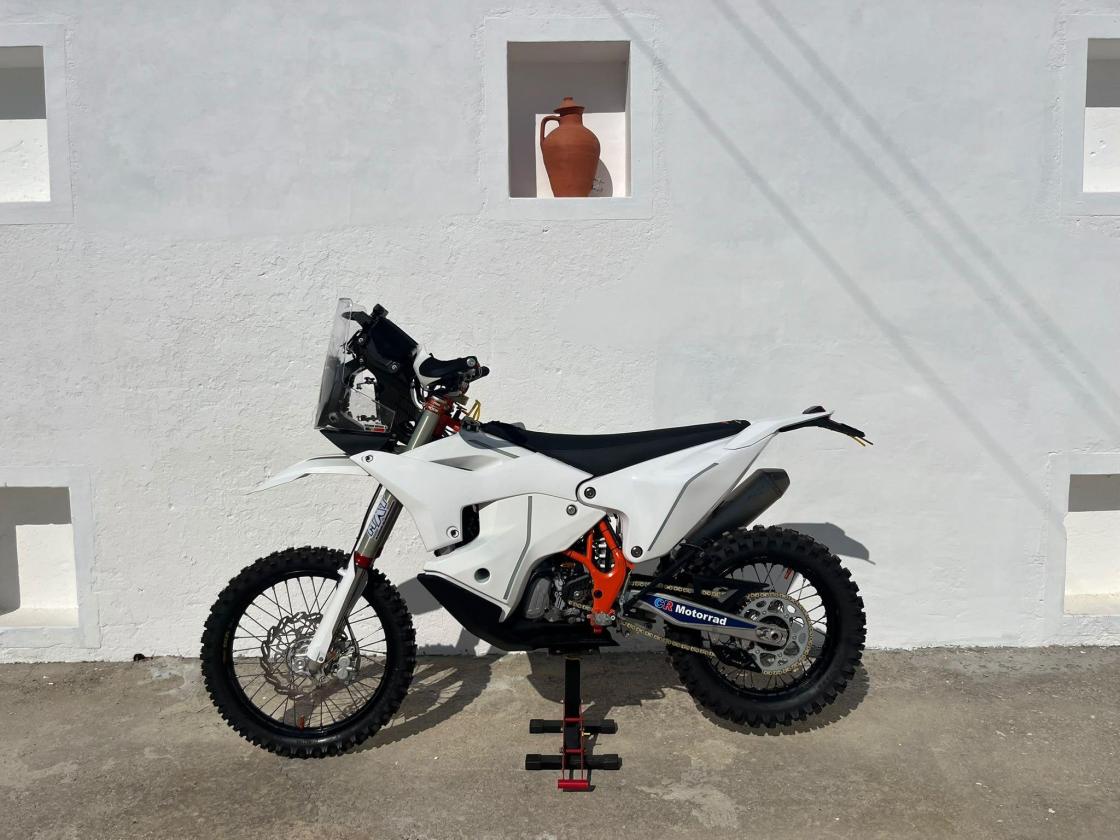 KTM 450 Rally Factory Replica – December 2022 (2023 Model)