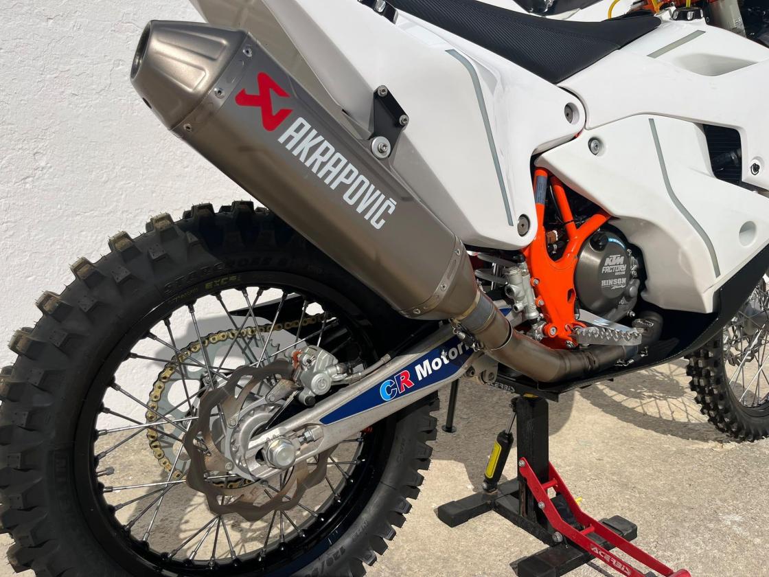 KTM 450 Rally Factory Replica – December 2022 (2023 Model) - Image 4