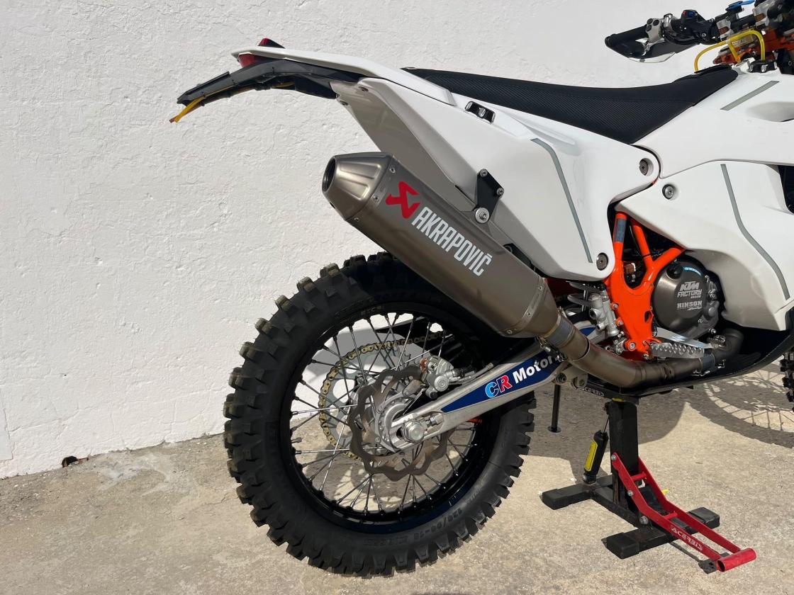 KTM 450 Rally Factory Replica – December 2022 (2023 Model) - Image 6