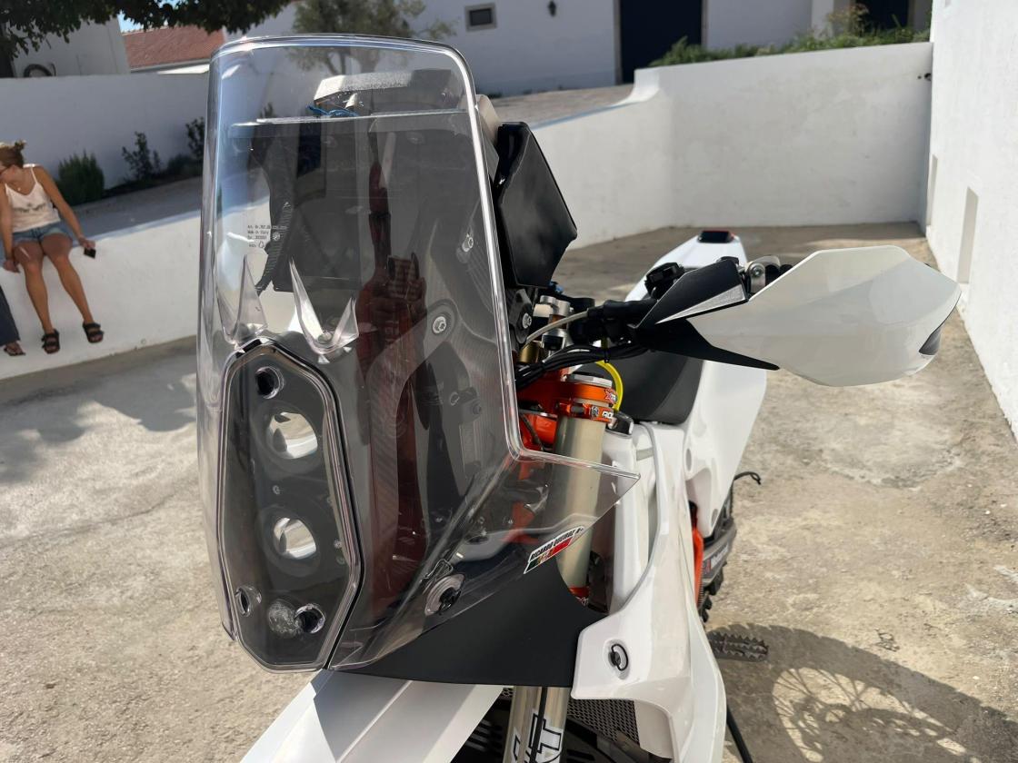 KTM 450 Rally Factory Replica – December 2022 (2023 Model) - Image 7