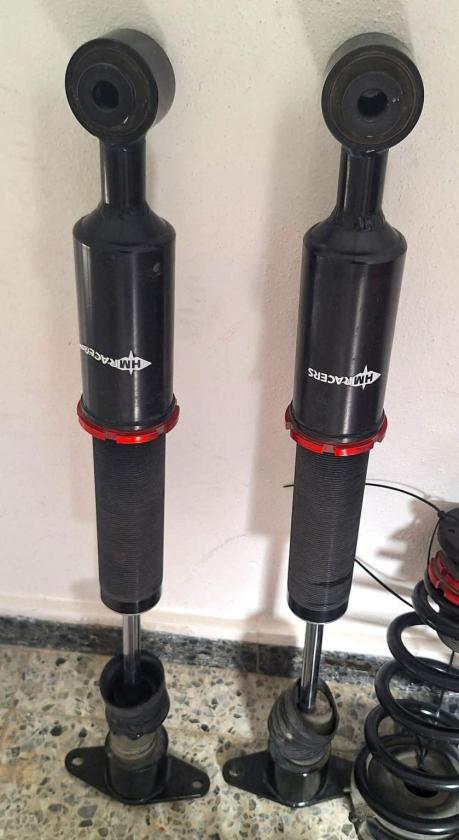 Mazda full suspension kit - Kuva 2