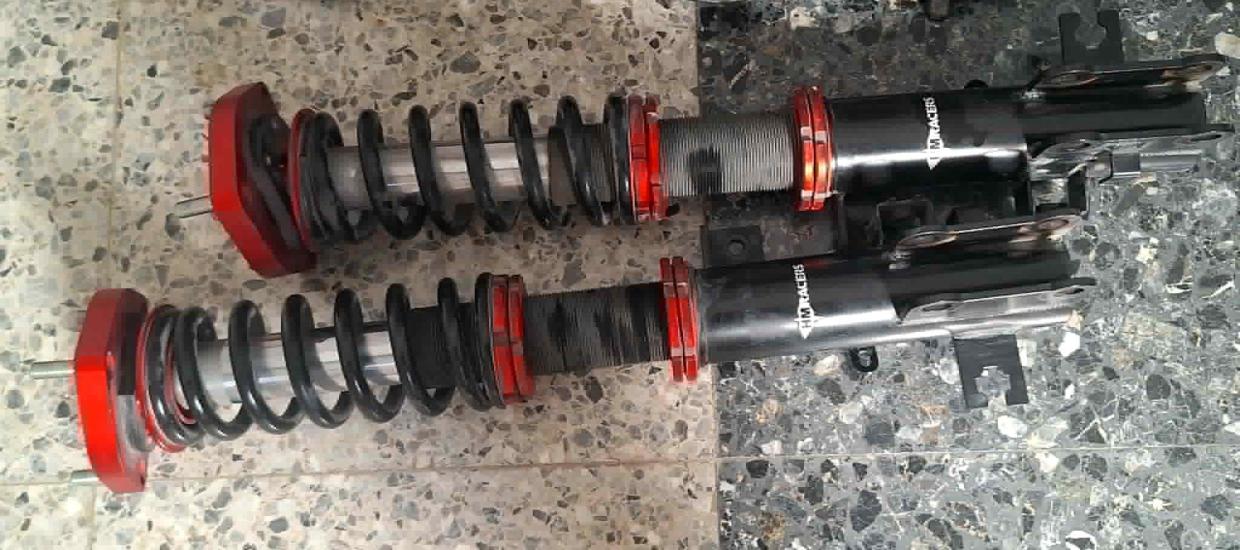Mazda full suspension kit - Kuva 4