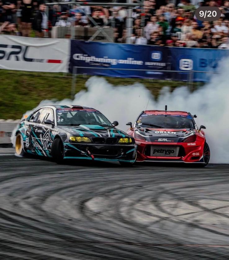 BMW E46 HGK 2JZ 900hp (DMEC SPEC) drift car - Kép 2