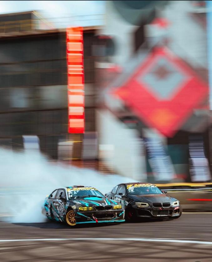 BMW E46 HGK 2JZ 900hp (DMEC SPEC) drift car - Kép 7
