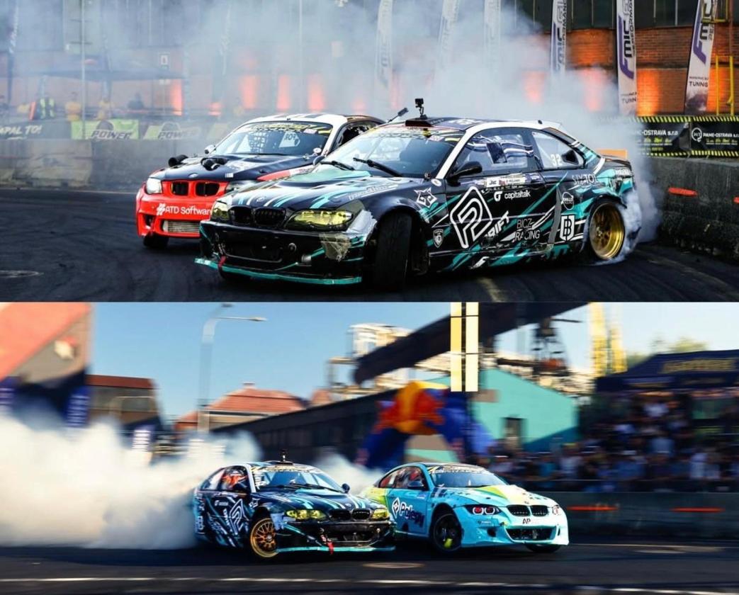 BMW E46 HGK 2JZ 900hp (DMEC SPEC) drift car - Kép 8