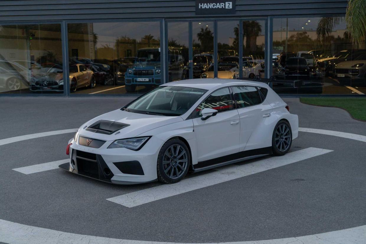 CUPRA LEÓN TCR - Image 2