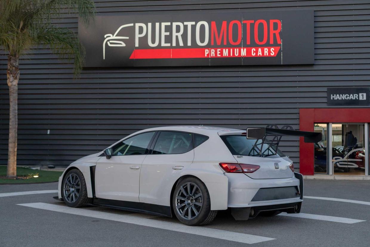 CUPRA LEÓN TCR - Image 3