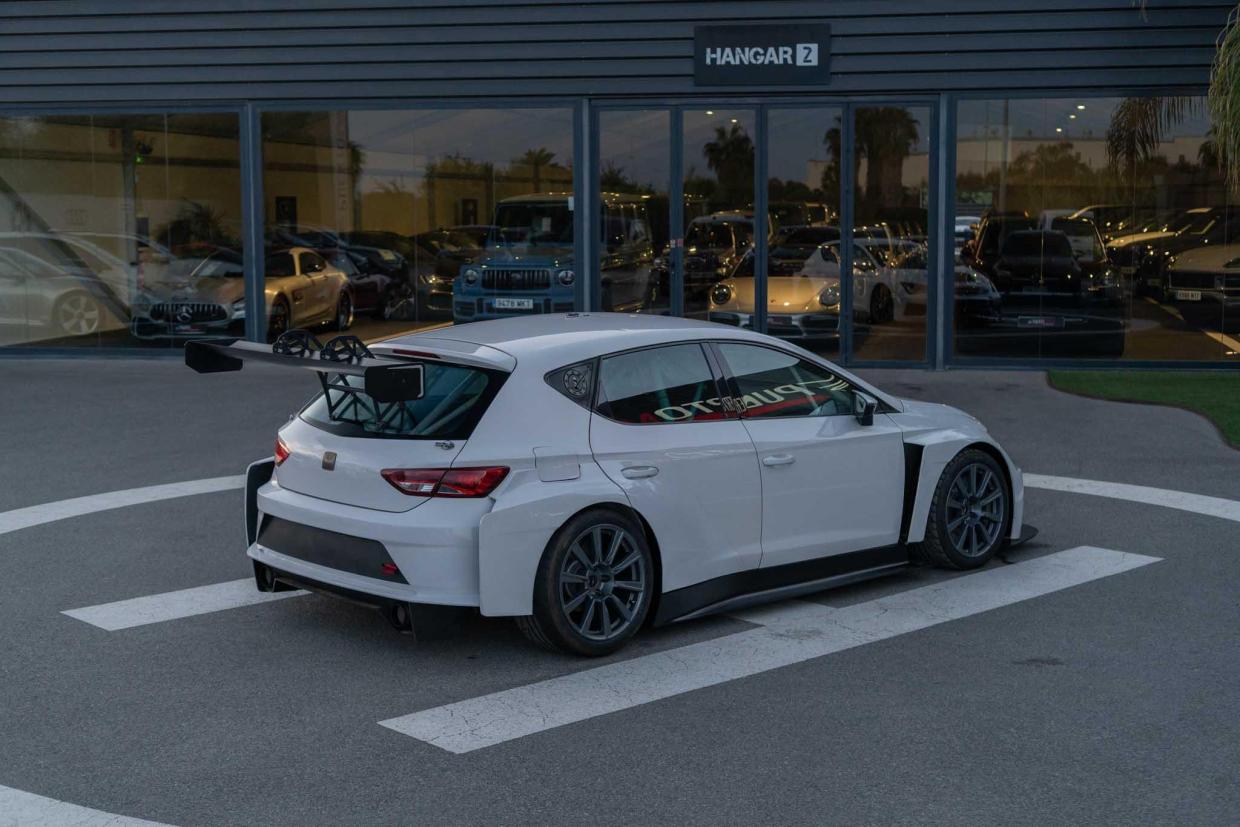 CUPRA LEÓN TCR - Image 4