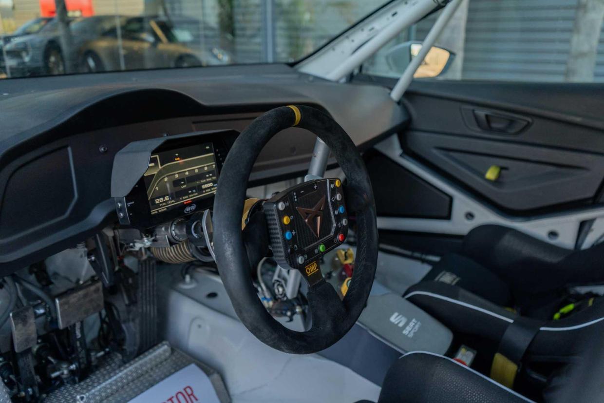 CUPRA LEÓN TCR - Image 7