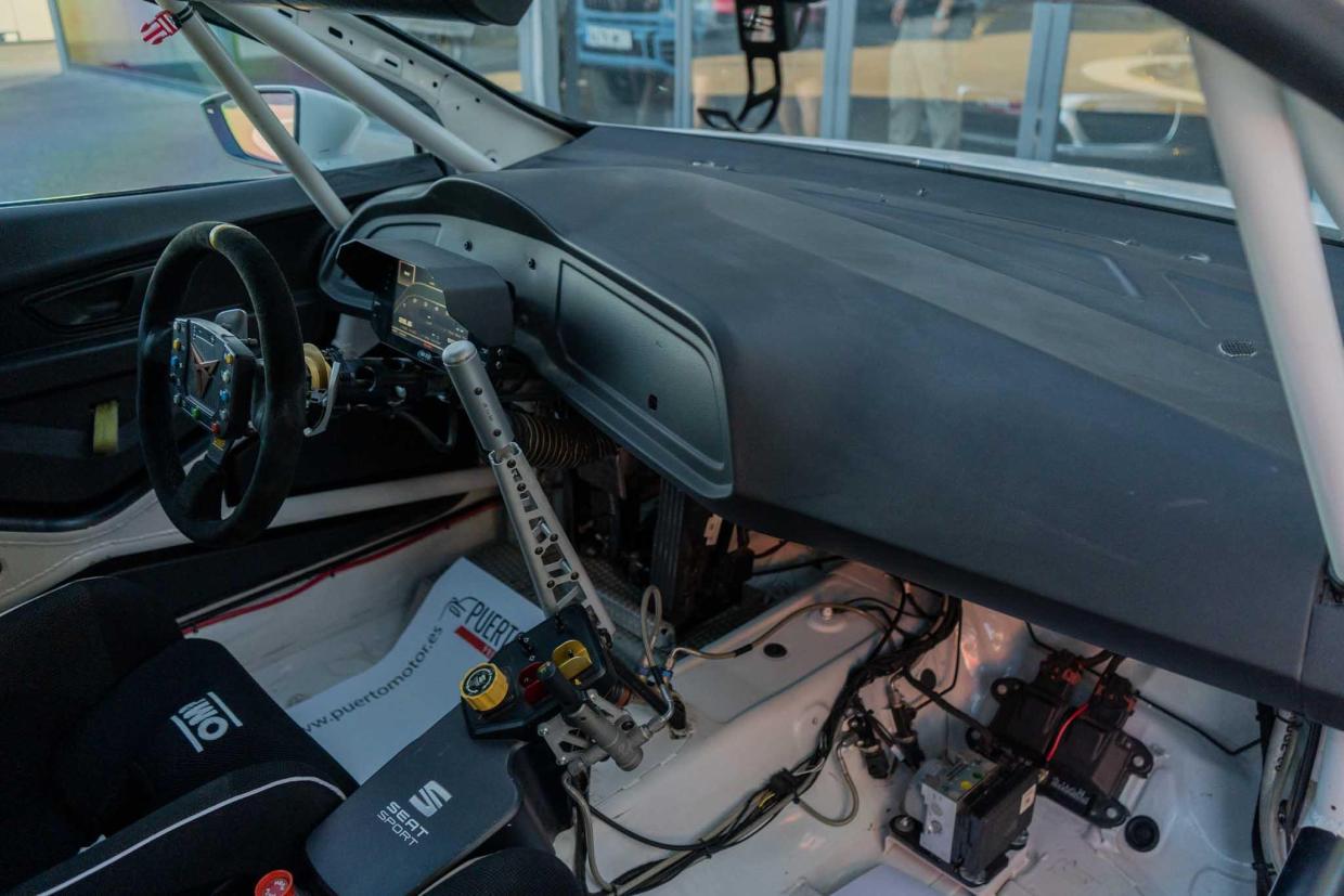 CUPRA LEÓN TCR - Image 8