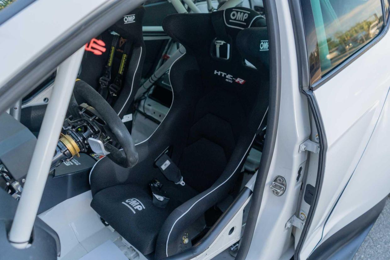 CUPRA LEÓN TCR - Image 9