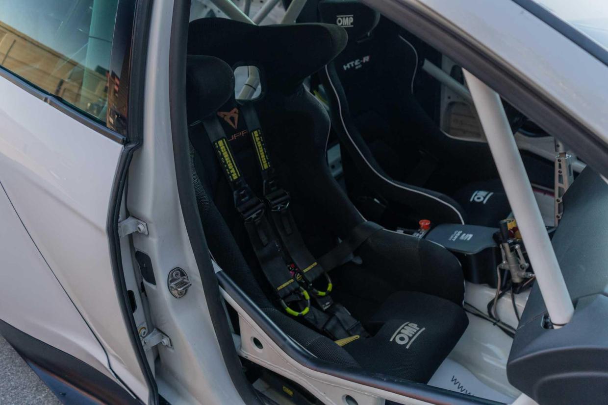 CUPRA LEÓN TCR - Image 10