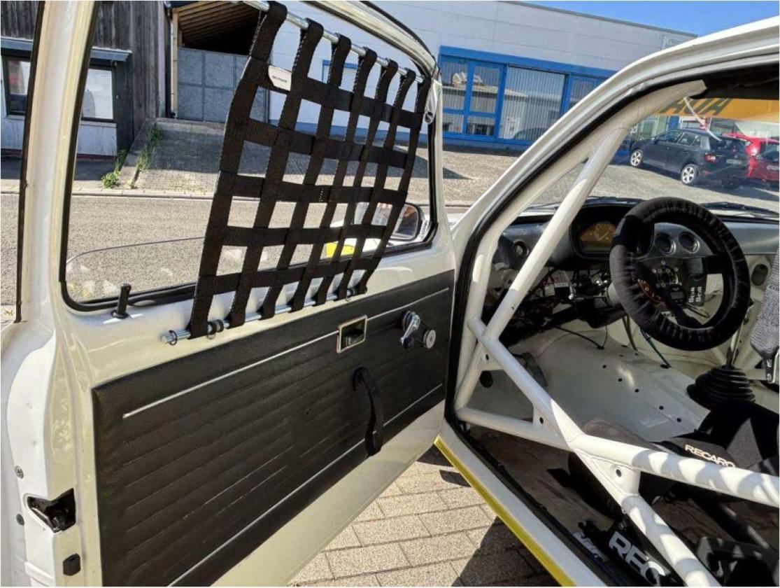 Opel Kadett C Coupe 2.0 Gr.2 Gerent Engine - Billede 2