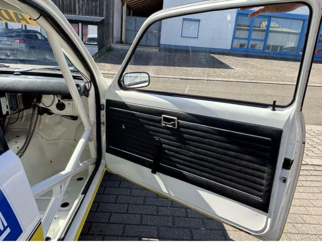 Opel Kadett C Coupe 2.0 Gr.2 Gerent Engine - Billede 4