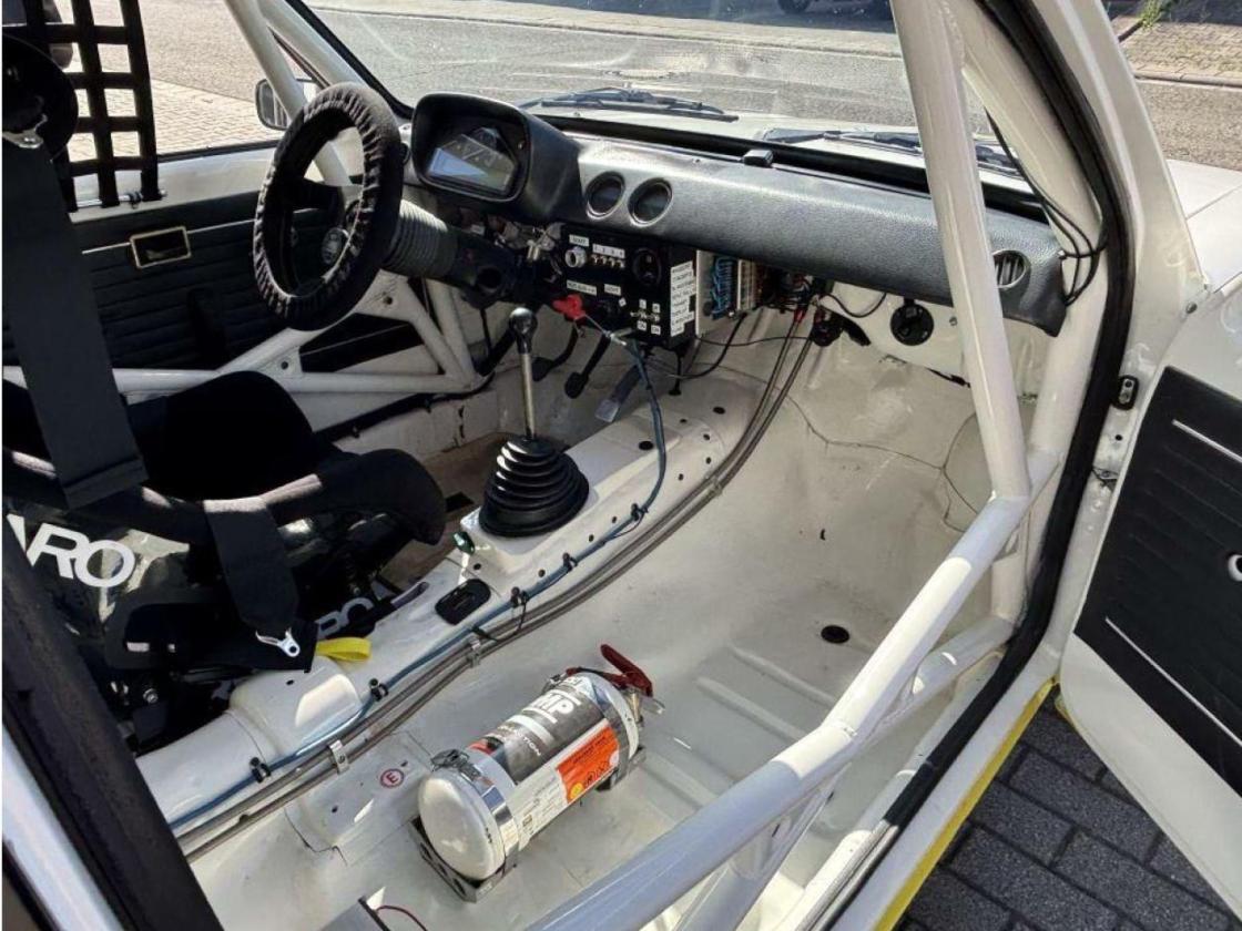 Opel Kadett C Coupe 2.0 Gr.2 Gerent Engine - Billede 5