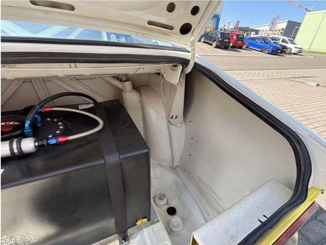 Opel Kadett C Coupe 2.0 Gr.2 Gerent Engine - Billede 7