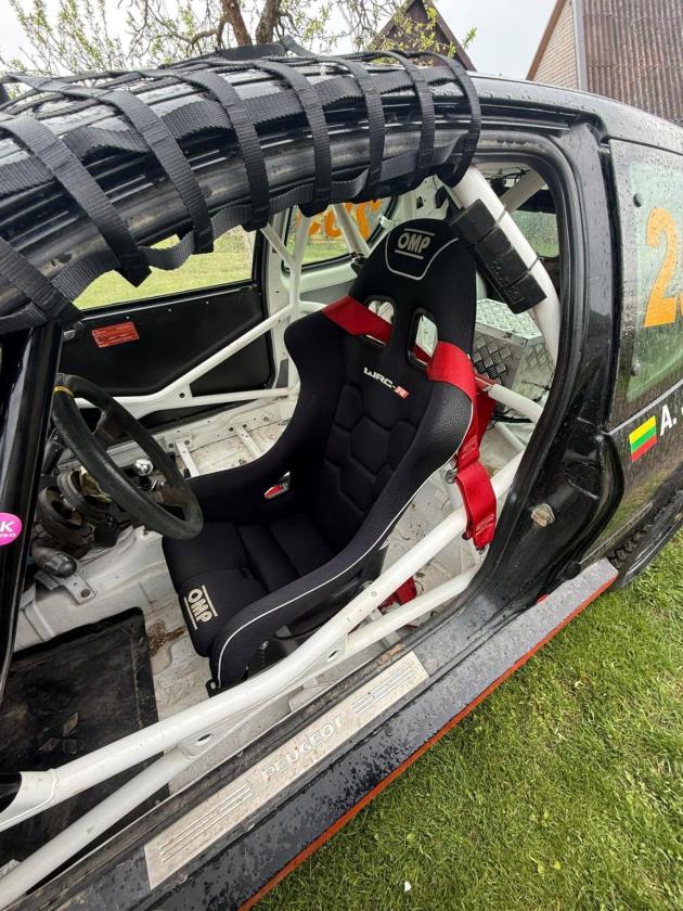 Peugeot 206RC - Image 2