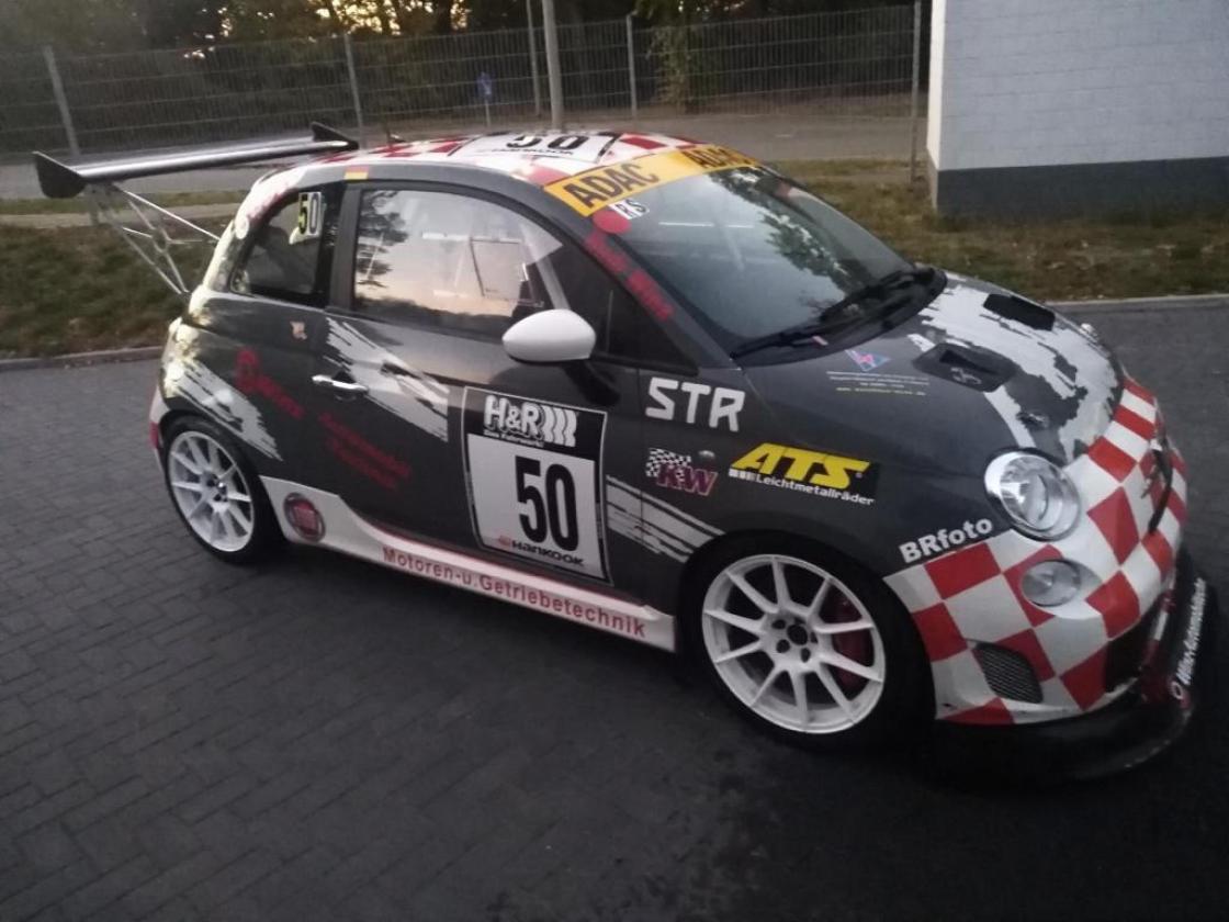 FIAT 500 Assetto Corse - Image 7