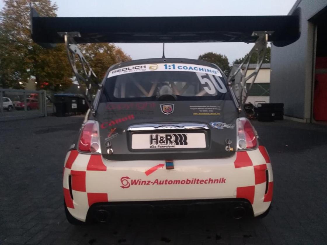 FIAT 500 Assetto Corse - Image 8