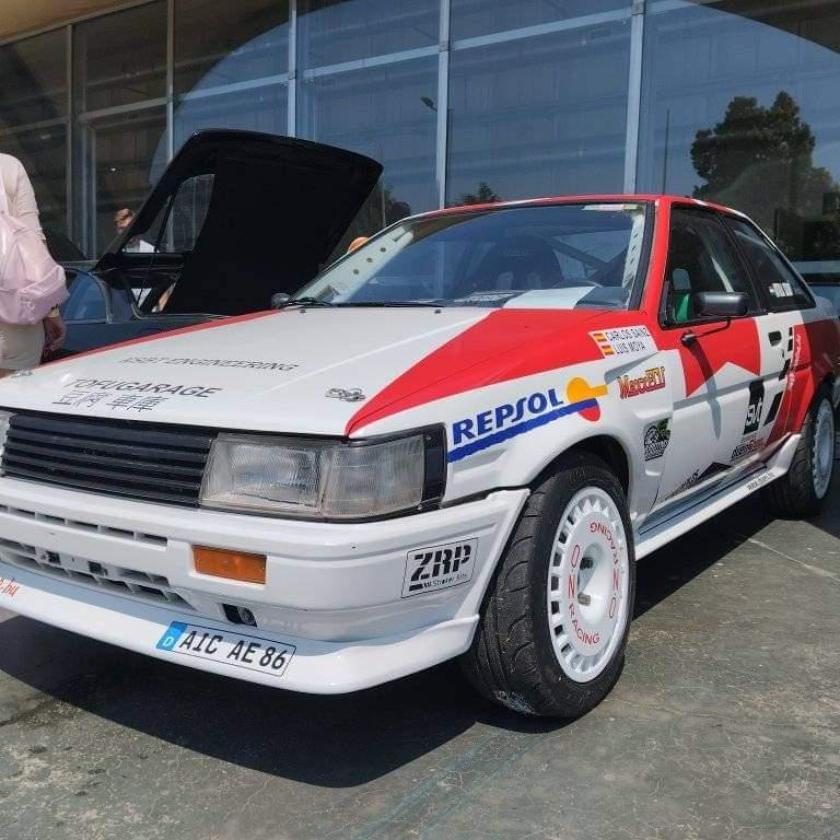 Toyota Corolla AE86