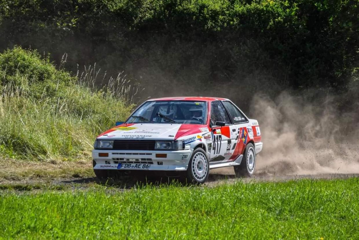 Toyota Corolla AE86 - Image 3