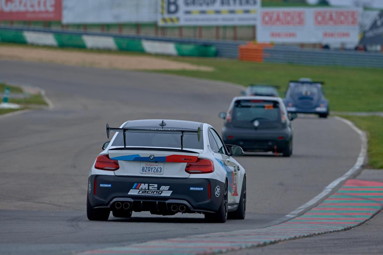BMW M2 F87 - Full Track Built Car - Image 2