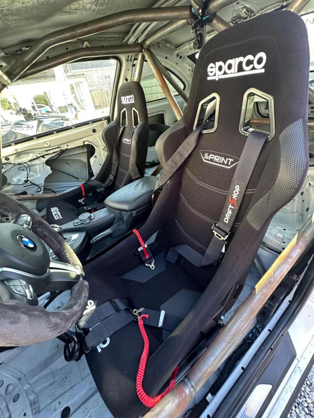 BMW M2 F87 - Full Track Built Car - Image 5