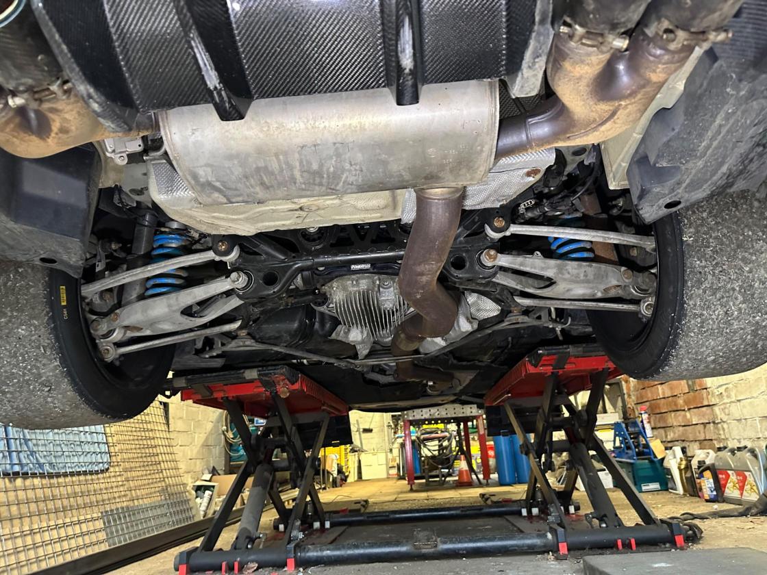 BMW M2 F87 - Full Track Built Car - Image 7
