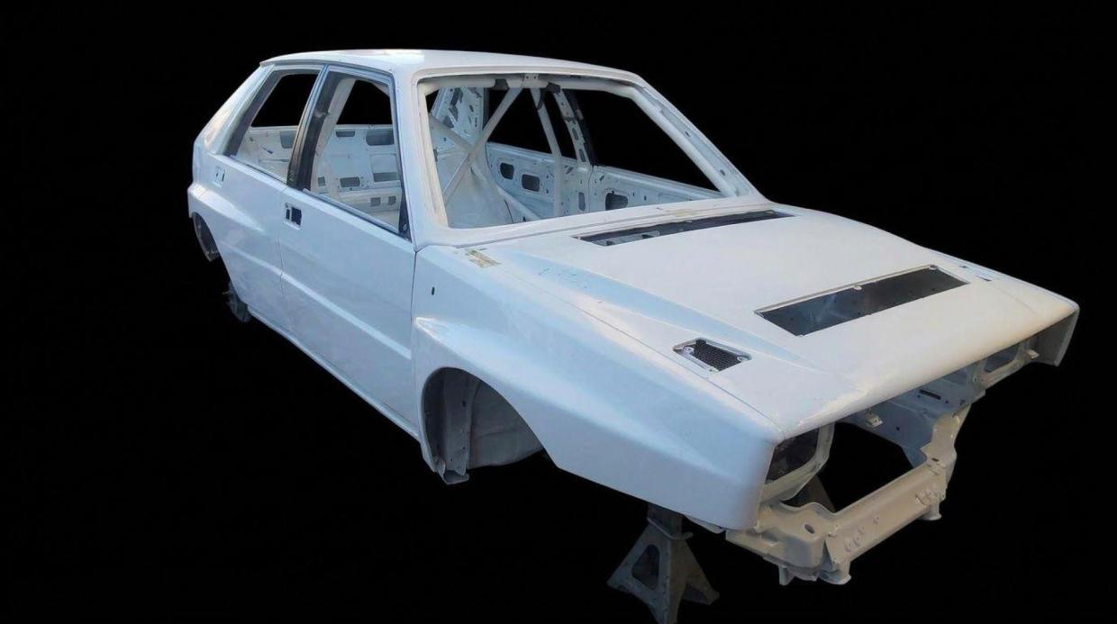 Lancia Delta - Scocca gruppo A - Image 7